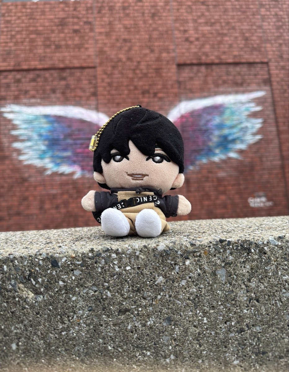 hokunui_camera's tweet photo. #みんなのストぬい見てみたい
#ほくぬいとカメラ
#ほくぬい

もはや羽ではなく耳のようになったほくぬ🕊️ https://t.co/aKDior1LNh