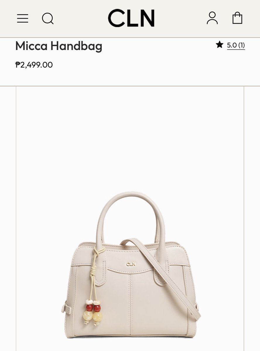 mlkubwerryy's tweet photo. ⋅ ౨ৎ ‧₊ .ᐟ wts lfb #mlkusell🩰🍥
⭑.ᐟcln micca handbag brandnew
never been used! ⋆˙⟡ | ₱1,499 payo ݁ ˖Ი𐑼⋆
૮ ྀིᴗ͈ . ᴗ͈ ྀིა mine or dm to claim ! https://t.co/9t9KmyigeA