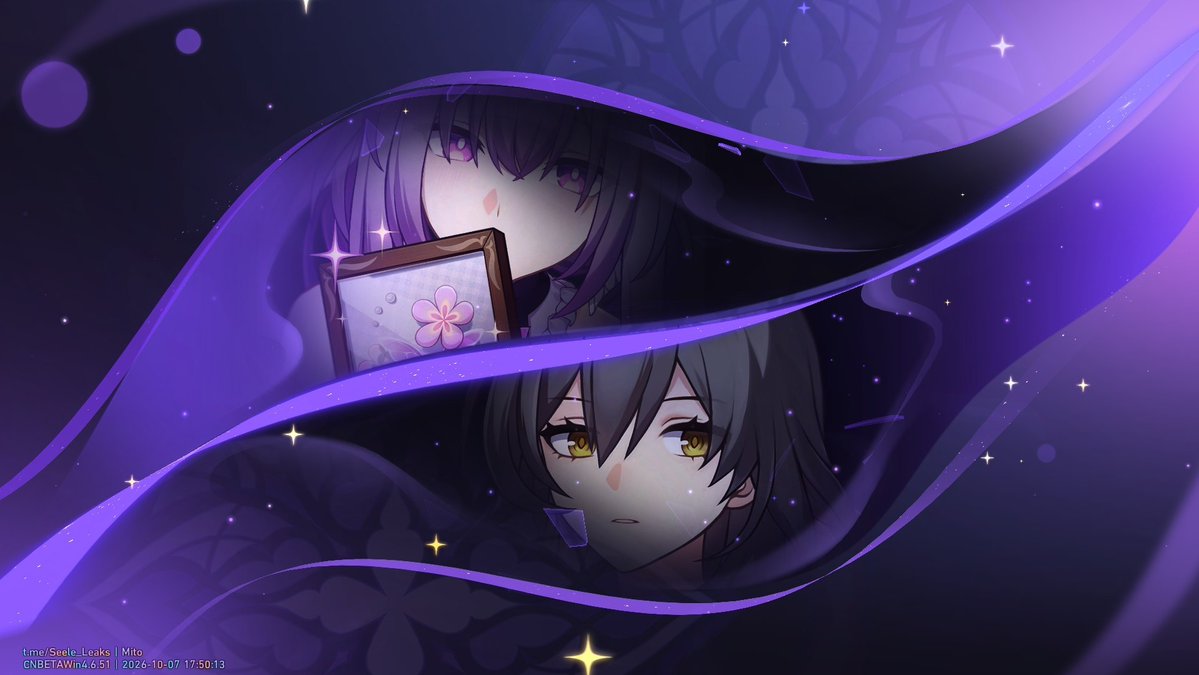 Sejongleaks's tweet photo. 붕괴 스타레일 4.7버전 화폐 전쟁 뒤얽힌 꿈세계 유대 1/2 

#붕괴스타레일 #Starrail https://t.co/Pl5M4baanB