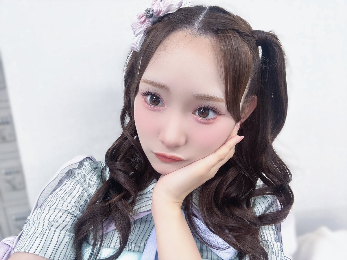 yamano_arisu's tweet photo. 2次受付がスタートしました💖

♡オンライン個別お話し会
https://t.co/8zsoESDUjm

♡オンライン個別サイン会
https://t.co/L8auNulmpJ

明日の12:00まで受付中です〜☺️🎶
会えるかな？👉🏻👈🏻( ⸝⸝⸝ʚ̴̶̷̆ωʚ̴̶̷̆⸝⸝)
#ニアジョイ https://t.co/glizxFZoXj