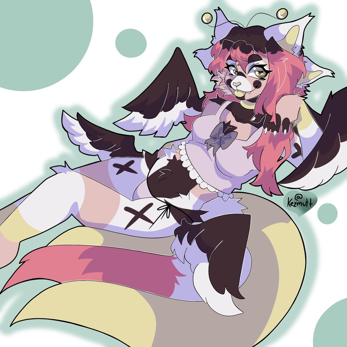 Kezmutt's tweet photo. More x3
#art #furry #furryart #drawingㅤㅤ https://t.co/g91f3S16uK