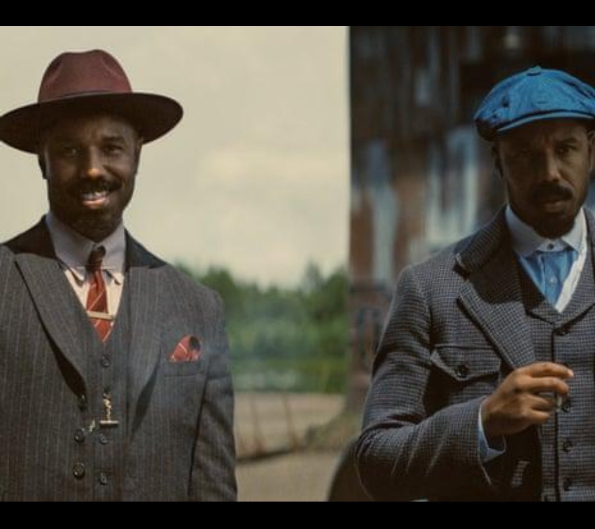 BiigKhalifa's tweet photo. ONE ACTOR TWO BROTHERS. TWO COMPLETELY DIFFERENT PRESENCES.🔥

Michael B. Jordan didn’t just play twins in Sinners he made Smoke and Stack feel like two different men

Different energy
Different attitude
Different presence

That is when actin bcoms disappearing into the role
🎥🔥 https://t.co/ruXxmWWoSO