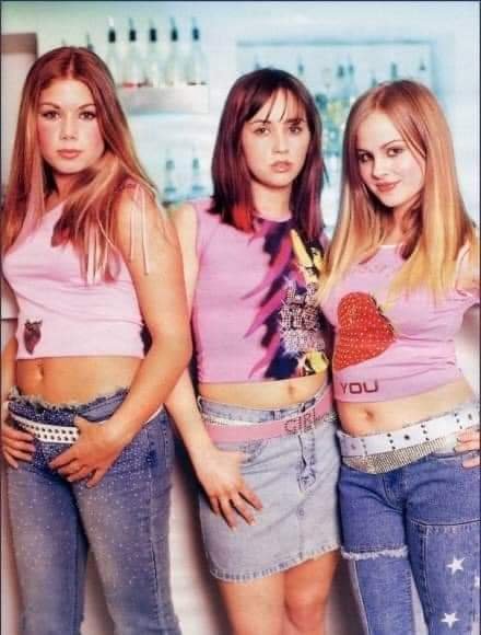 Derek8724522319's tweet photo. Tina,Nikki and Samia https://t.co/4QI2yt9MvY