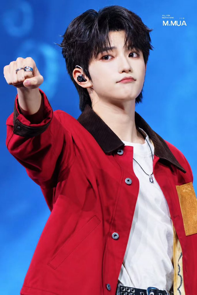 shuitoul's tweet photo. 무즈청이 보여줄 아름다운 연기를 오래 기다렸어요

MUZHICHENG IN BUSAN

#MUZHICHENGinBIFF
#무즈청연기 https://t.co/0Lsuq99Rf5