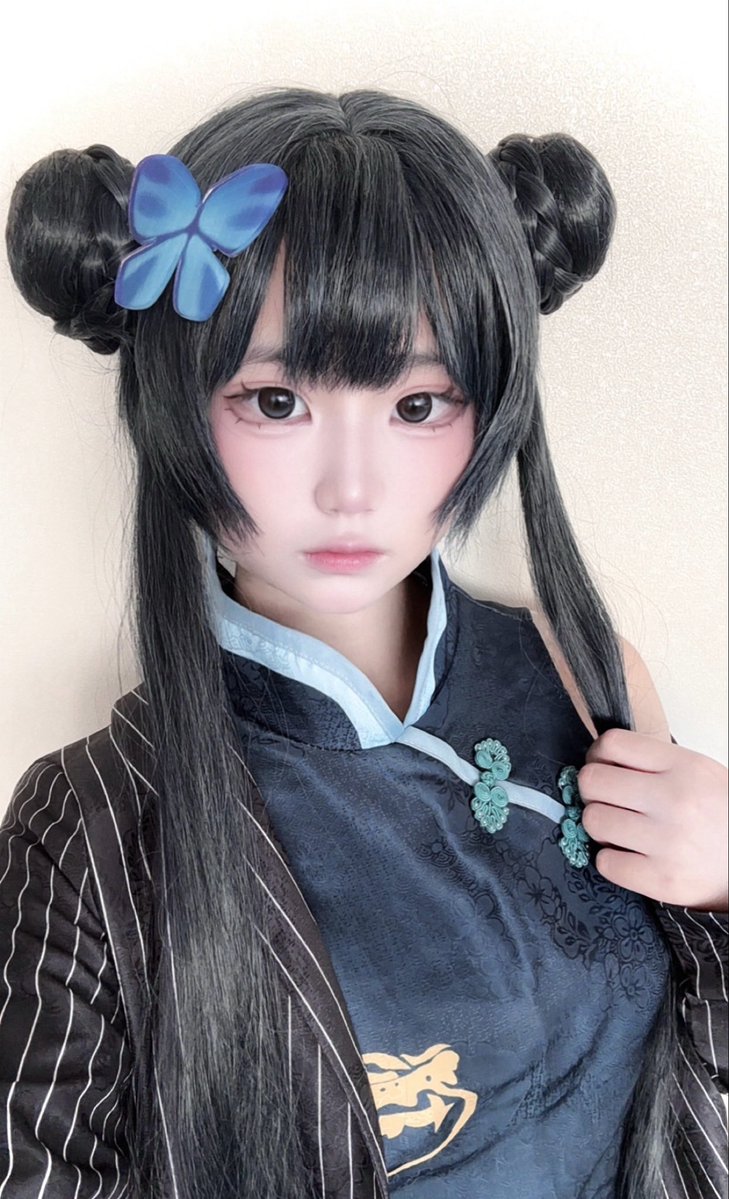 cutybbaddii's tweet photo. 🦋
#BlueArchive https://t.co/3hJt1mVNYe