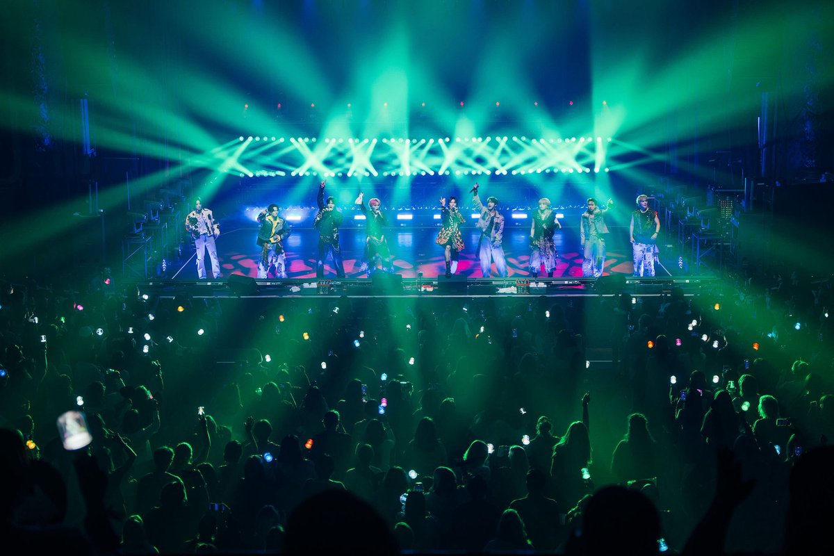 official_jo1's tweet photo. 2026 JO1 NORTH AMERICAN TOUR 'ANIMAL'

ー
CHICAGO 📸
ー

▶︎Next Stop 10.08(THU) SAN FRANCISCO!

#JO1 #JO1_ANIMAL 
#JO1_in_NorthAmerica https://t.co/P4T2S2GBNz