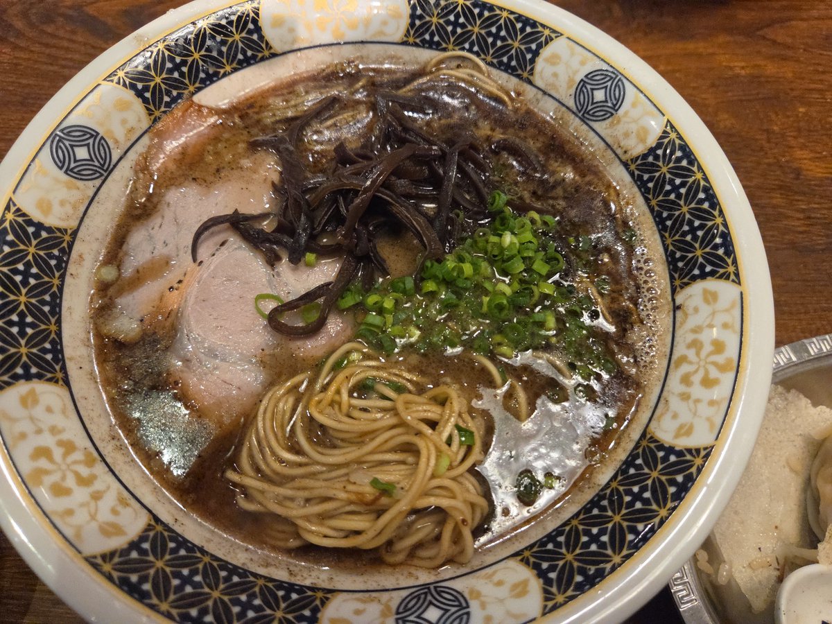 dbd_ki_san's tweet photo. 今日のらーみえん。
神虎。 https://t.co/NEUMEGFdVh