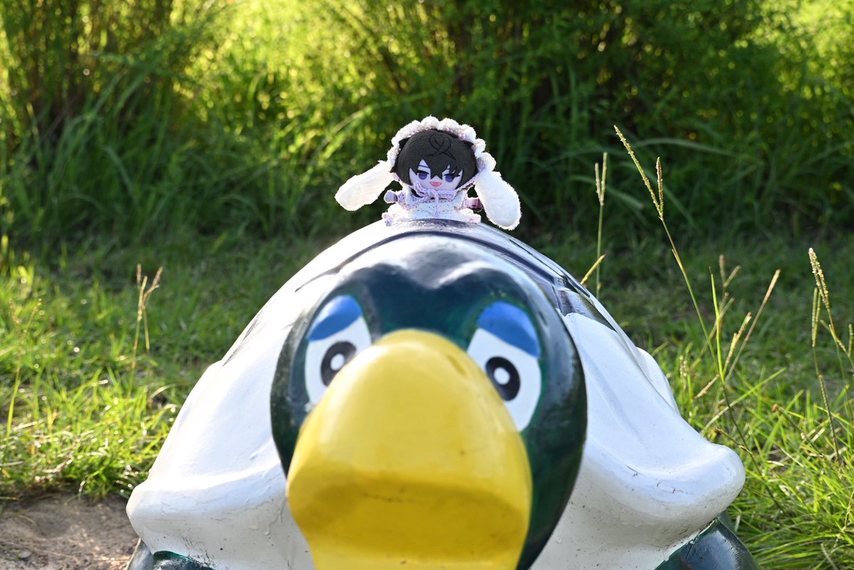 rinne_1115's tweet photo. 少し前から写真にも写っていますが、うさぎさんメイド服作りました🐰🎀
つえー全員メイド服計画を実行中です💭

 #にじさんじ手芸部 https://t.co/JHjU9UZgaF