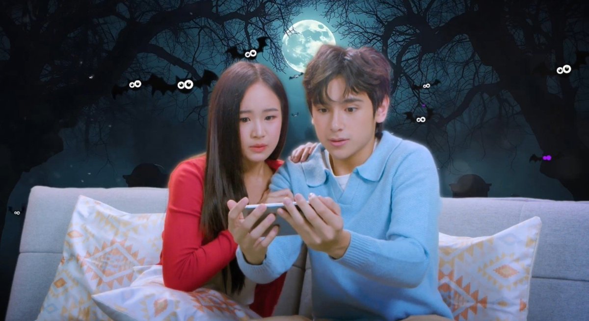 GWENchalant's tweet photo. Yun oh HD ver is out now! Cute cute nila together 🥰

#Heath #Caprice https://t.co/5L9Bex3ulI