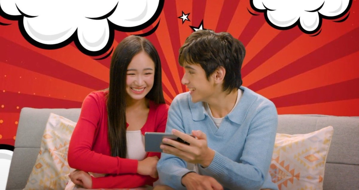 GWENchalant's tweet photo. Yun oh HD ver is out now! Cute cute nila together 🥰

#Heath #Caprice https://t.co/5L9Bex3ulI
