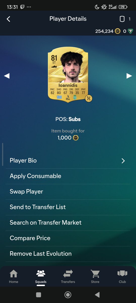 dimitrisfrng's tweet photo. @DetectiveFUT ? https://t.co/g7ZGh9rk9H