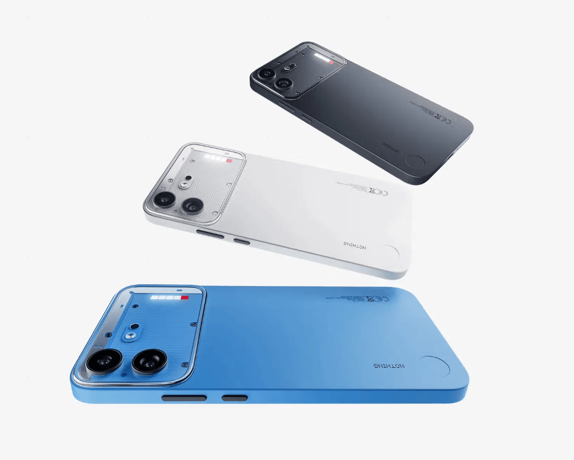 stufflistings's tweet photo. Q3. Which color variant of the Nothing Phone (4b) would you want to win?
A. White
B. Black
C. Blue
#NothingPhone4b #FlipkartBigBillionDays #LowestPriceon4b https://t.co/1yGdkrN5ub