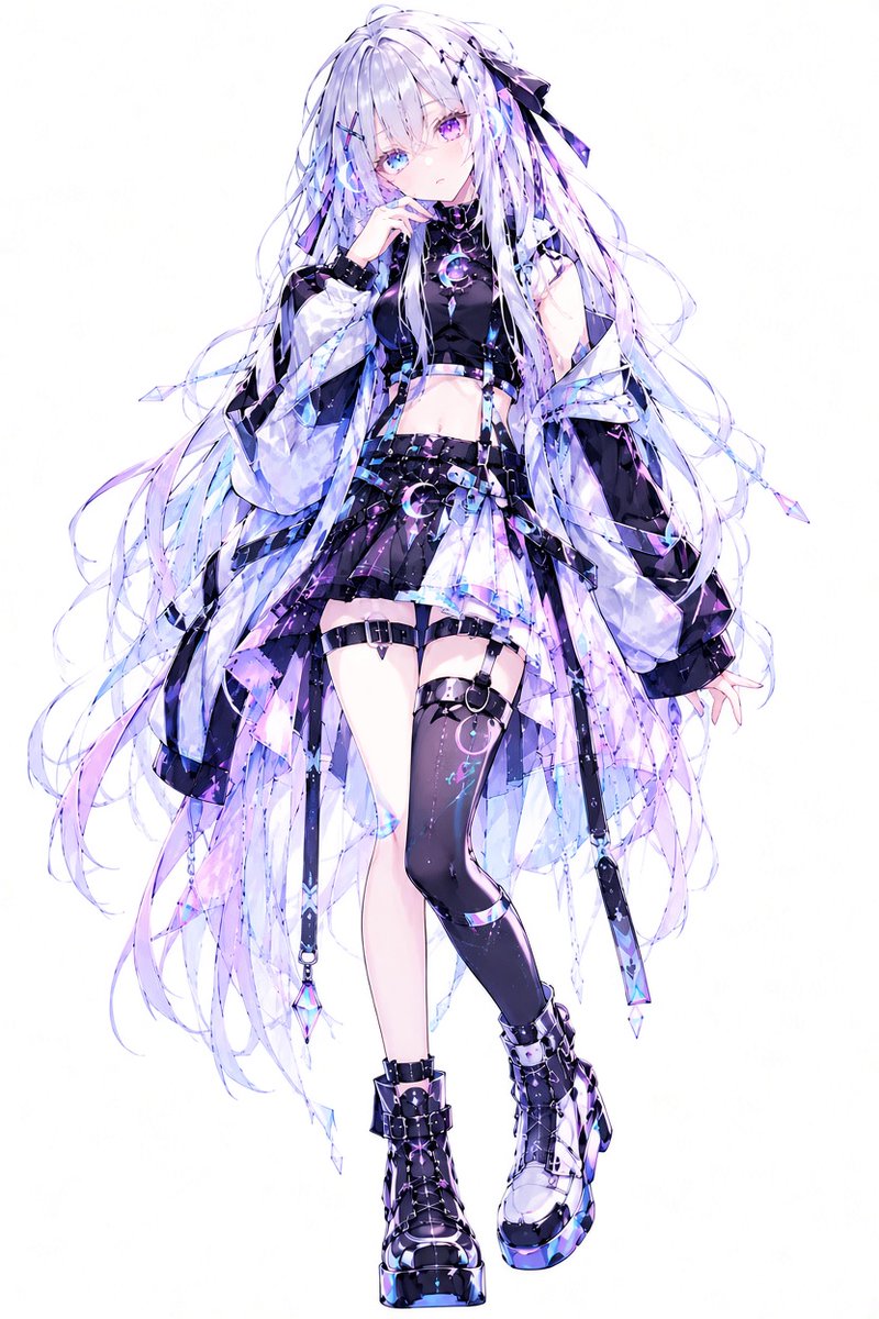 Seisa087kun's tweet photo. 新OCのイラストを
無償～3000円くらいまでで、
お描きしていただける絵師様を探しております！
心優しい方
立ち絵詳細がAIで大変申し訳ないのですが、貼っておきます😭
依頼内容的には、構図要相談の9:16のイラストになります💦
💕💬RT等お待ちしております😭
 #有償依頼  #無償依頼  #絵師募集中 https://t.co/Heqzz79Qq6