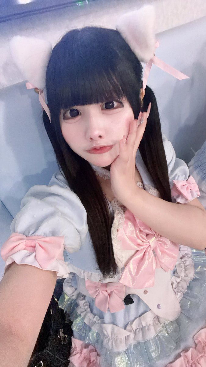rinne_nyancha's tweet photo. @H_H_o0O ほたてさんはじめまして🐚✨️歌舞伎町のあいちゅーるにいるりんねです👶🏻ご新規様60分￥2200〜ご案内してます♪
興味持っていただけたらdm待ってます🦪
はなしましょー https://t.co/93e2vJn71S