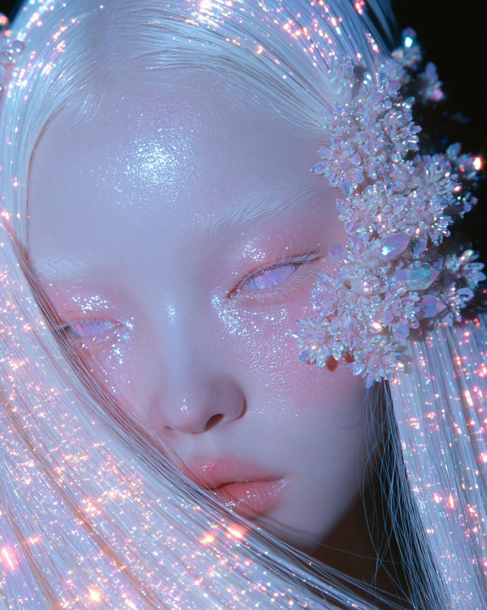 sonyasoulvision's tweet photo. Frostflower https://t.co/t464rpAOJQ