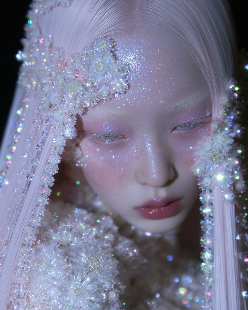 sonyasoulvision's tweet photo. Frostflower https://t.co/t464rpAOJQ