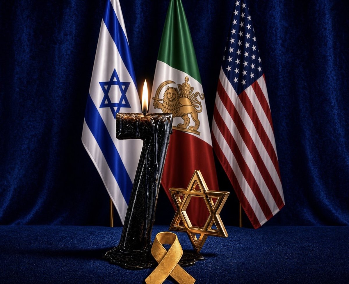 SinaMihandoost's tweet photo. Standing with Israel in solidarity.
Never forget October 7 https://t.co/Vk8IGzElxO
