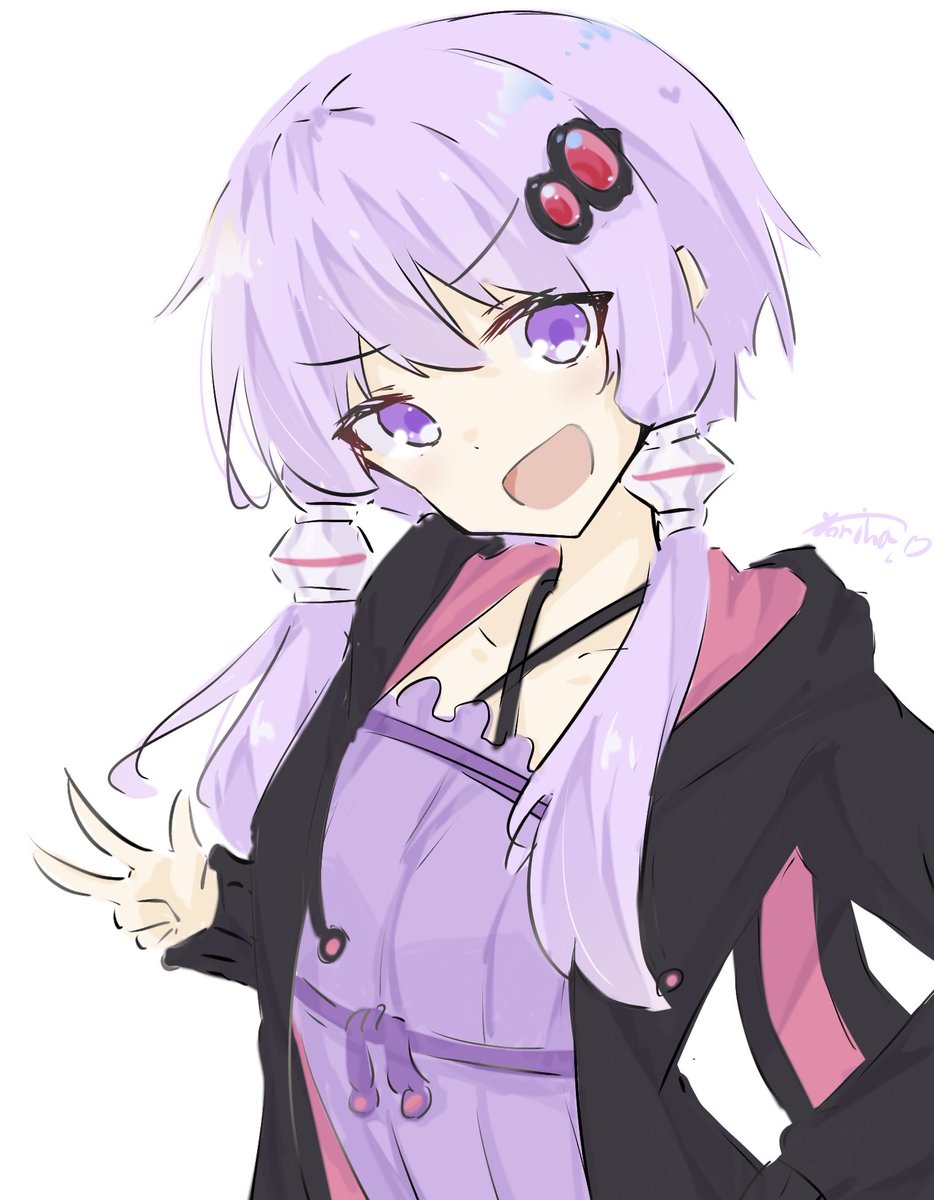 yoriha_yashiro's tweet photo. ゆかりさん https://t.co/5LsMGpSd2v