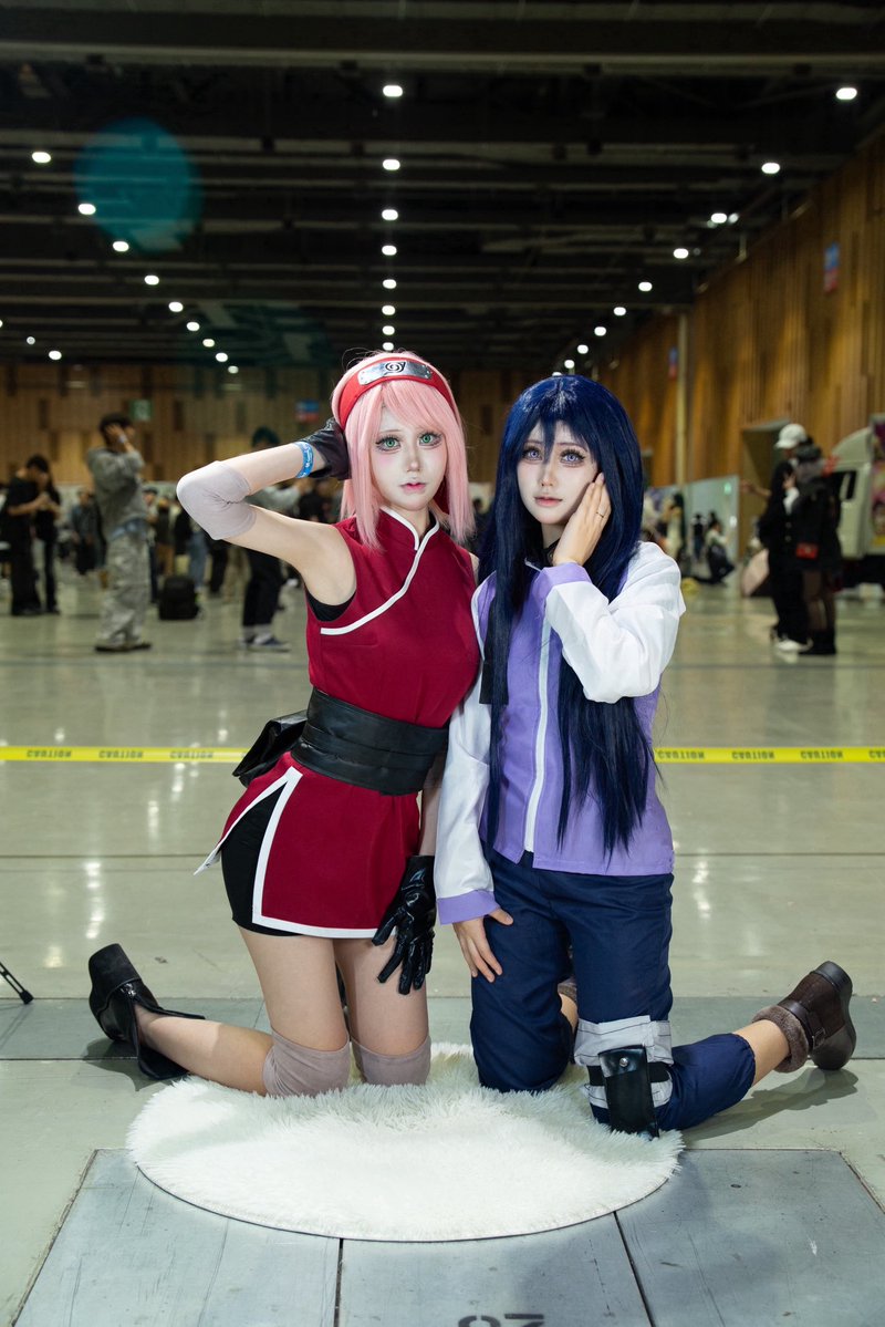 snoflla's tweet photo. ⚠️ cos

しゃーんなろー!

#naruto #sakura 🌸 https://t.co/vXSExG9YHW