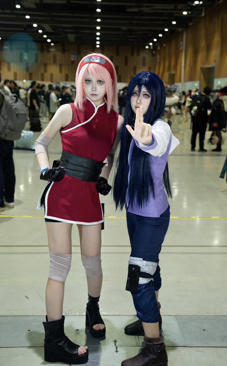 snoflla's tweet photo. ⚠️ cos

しゃーんなろー!

#naruto #sakura 🌸 https://t.co/vXSExG9YHW