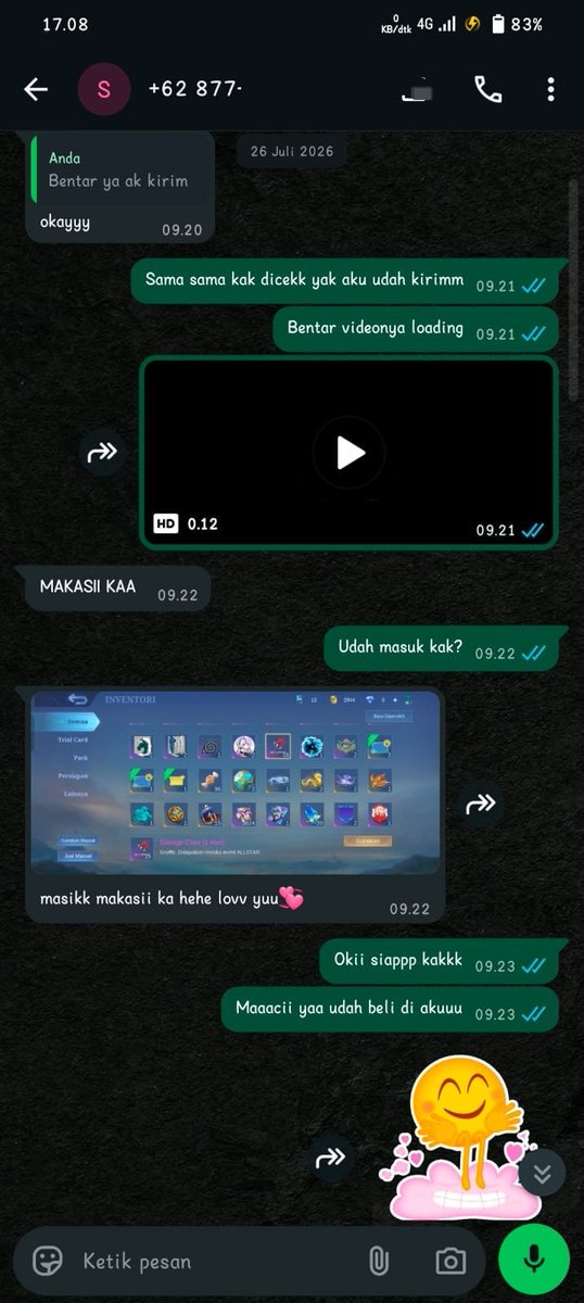 SSdhDee's tweet photo. 𓈒 hii! aku open order  wdp/sl sesuai stock yak 𓈒 

♡ proof &amp; testi real ada di sini ⤵︎ https://t.co/O9U4NsQGU0