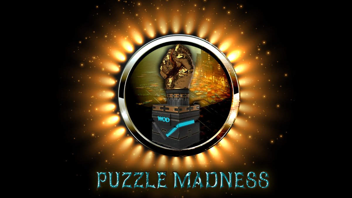 worldofdypians's tweet photo. 10 pieces. Scattered. Hidden. Waiting. 🧩

Puzzle Madness gives you 2 hours to hunt them all down across Island Zero and Dypians City. Earn up to 160,000 points and go again.

The hunt never really ends. Powered by $WOD.

👉 https://t.co/Etw0X0LoDS https://t.co/M0rZCPRN14