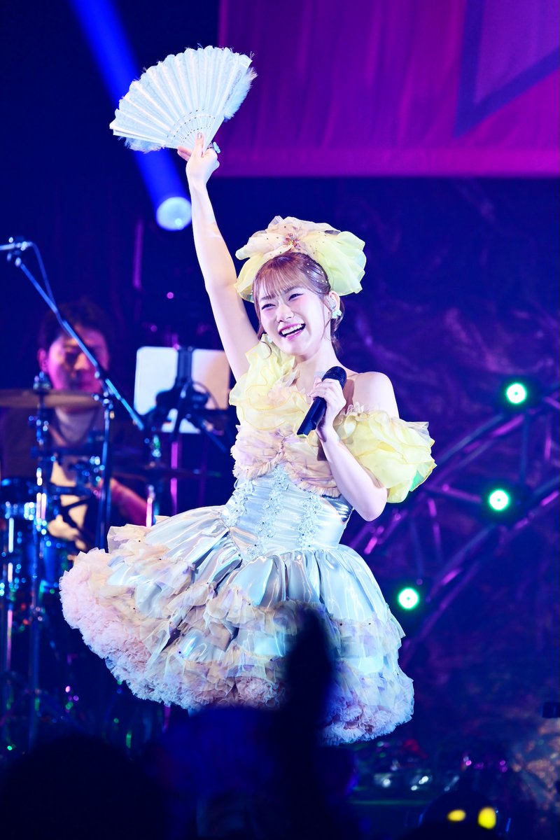 okasakimiho_PR's tweet photo. 📣FCチケット先行あと5️⃣日！

#岡咲美保 2ndライブツアー
ファンクラブチケット先行受付中！

続々とチケット申し込みいただいてます💨
みほちゃんずのお申し込みお待ちしてます🙏

宮城・愛知・大阪・広島・神奈川
全国5都市を巡るライブツアー💨

🔗詳細はこちら
https://t.co/sMcz2Y0ygv

#おみほはいいぞ