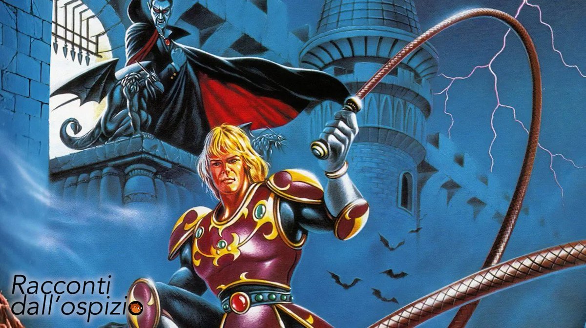 Outcastlive's tweet photo. La Cover Story prosegue con Alessandro Martini che ricorda il coraggiosamente imperfetto Castlevania II: Simon's Quest. https://t.co/V4WpQ7FuT3 https://t.co/2v8ynWqrzY