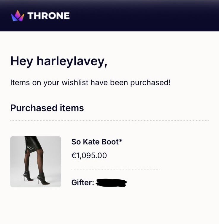 HarleyLaVey's tweet photo. Every time I slip into something paid for by you 😈🥵😮‍💨 https://t.co/v3axTablPG