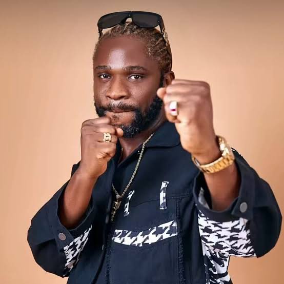 instablog9ja's tweet photo. “The worst thing a man can do is end up with an Igbo woman; Igbo women have no value” 

— Singer Speed Darlington sparks reactions with controversial remark https://t.co/Jka1jwZfkk