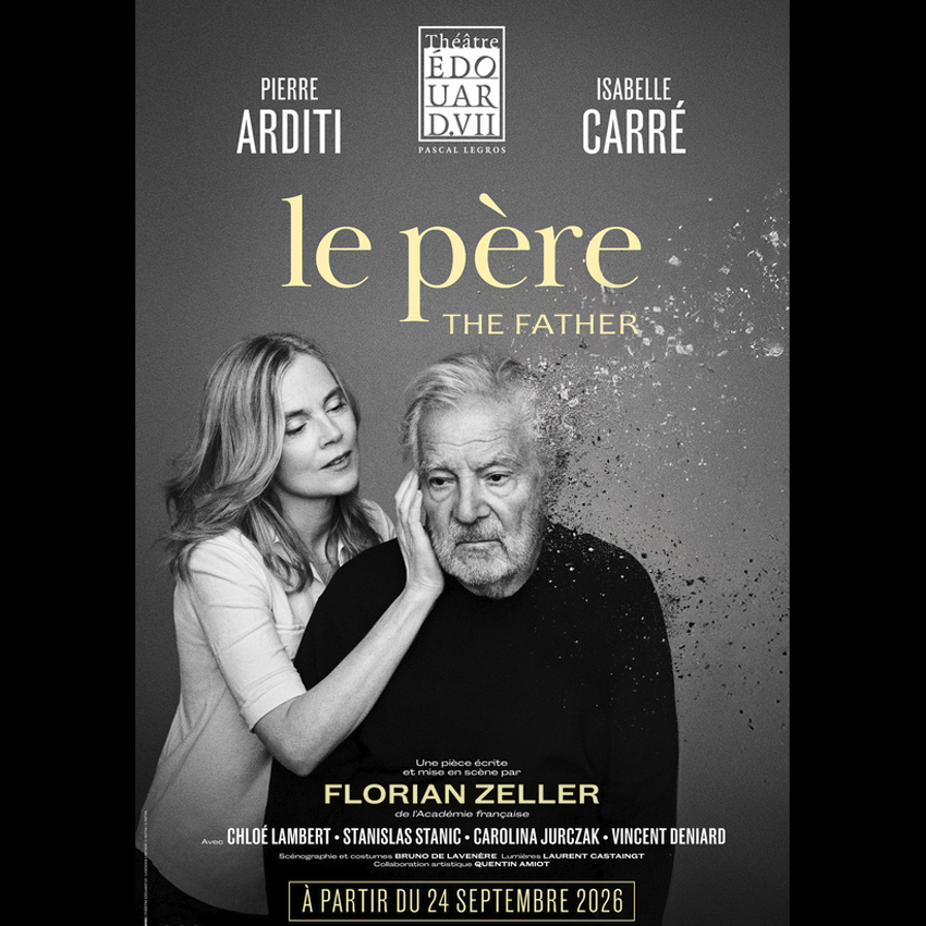 marcopauloparis's tweet photo. "Le Père" est une pièce majeure du théâtre de Florian Zeller. reconnue internationalement comme l'une "des plus grandes pièces de ce siècle" (The Times,The Guardian, The Evening Standard).  Molière de la meilleure pièce en 2014 lors de sa création https://t.co/5AxywbC7ZA
