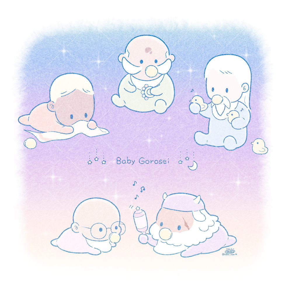 hama_nasu16's tweet photo. 👶5️⃣老⭐ https://t.co/au4HTNQiqt
