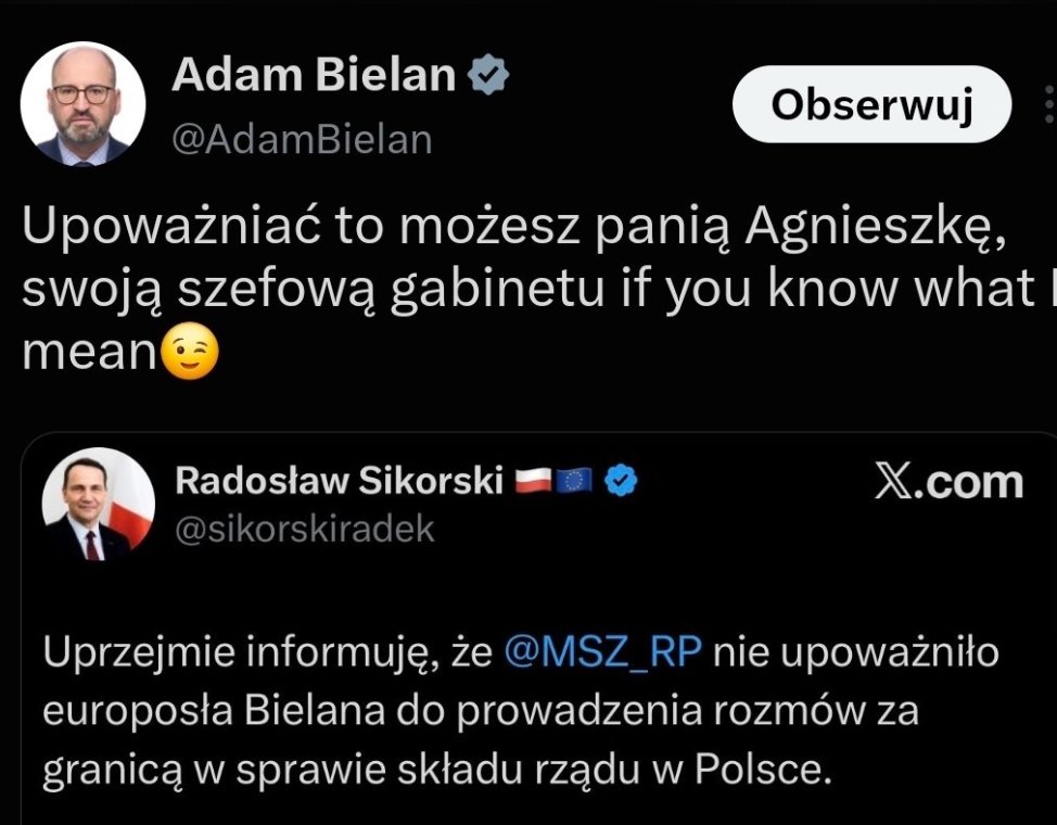 sjastrzebowski's tweet photo. Króciutko😎 https://t.co/UmOQbluaXD