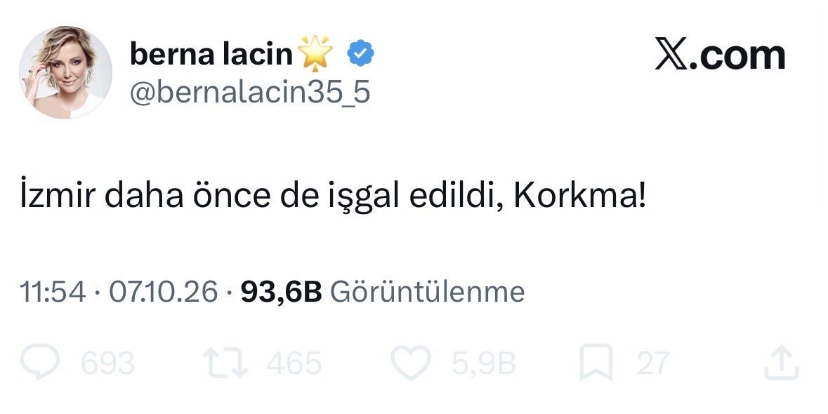 Susma_maa's tweet photo. Çok ağır bir cümle hesabı sorulmalı. Bu kadın cok oldu zaten. Ağzının hiç ayarı yok... Berna Laçin https://t.co/Hk2n2kUXZ3