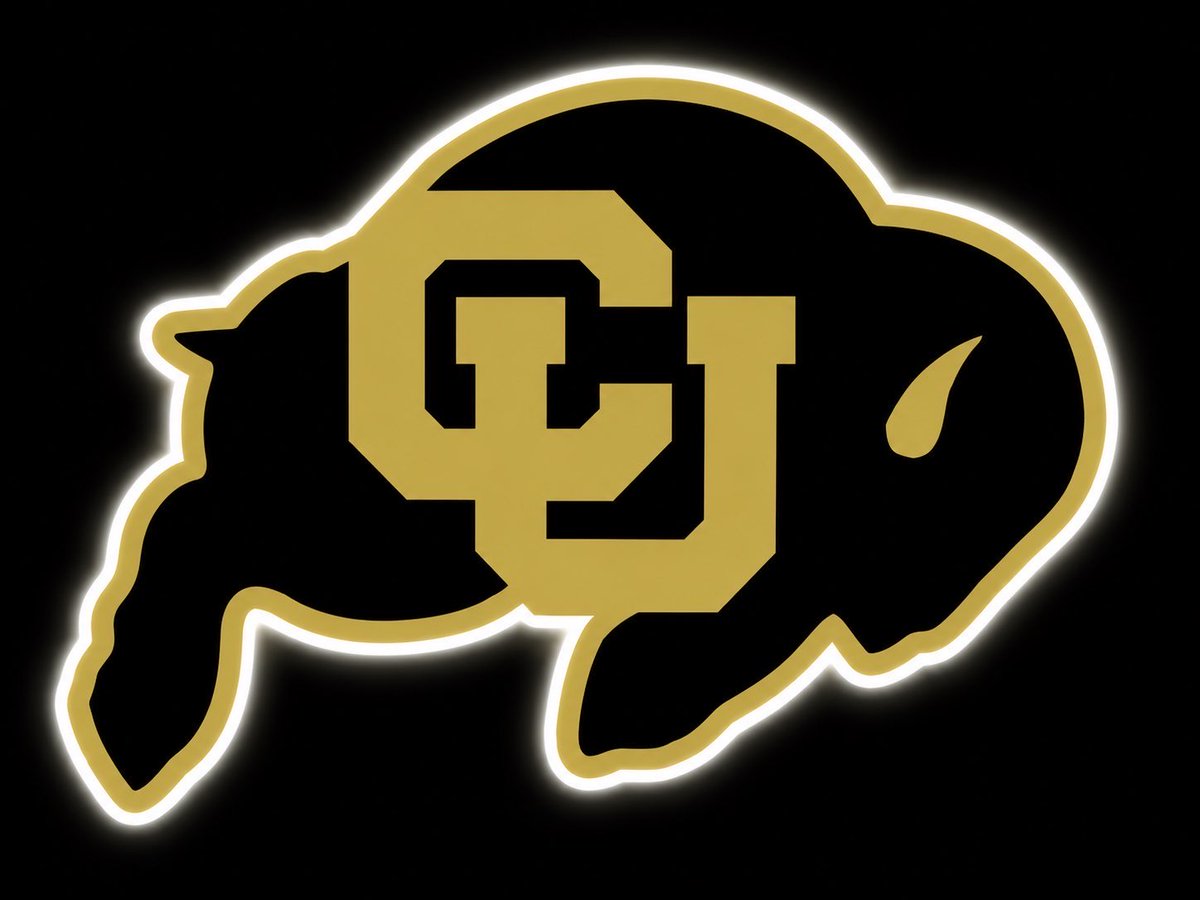 geordanmckn1ght's tweet photo. After a great conversation with Coach @shadrich80, blessed to receive an offer from the University of Colorado! @CUBuffsFootball @RecruitPN @CoachHillerich @ChimChek @coachelichter @Rivals @247Sports @On3 
#SkoBuffs #BIG12 https://t.co/HwOn4pBCOm