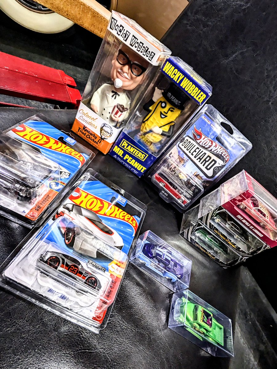 toysandriders's tweet photo. 購入報告になります😎
#ホットウィール
#Hotwheels
#Maisto
#WACKYWOBBLER https://t.co/vwv13SJ6Tl
