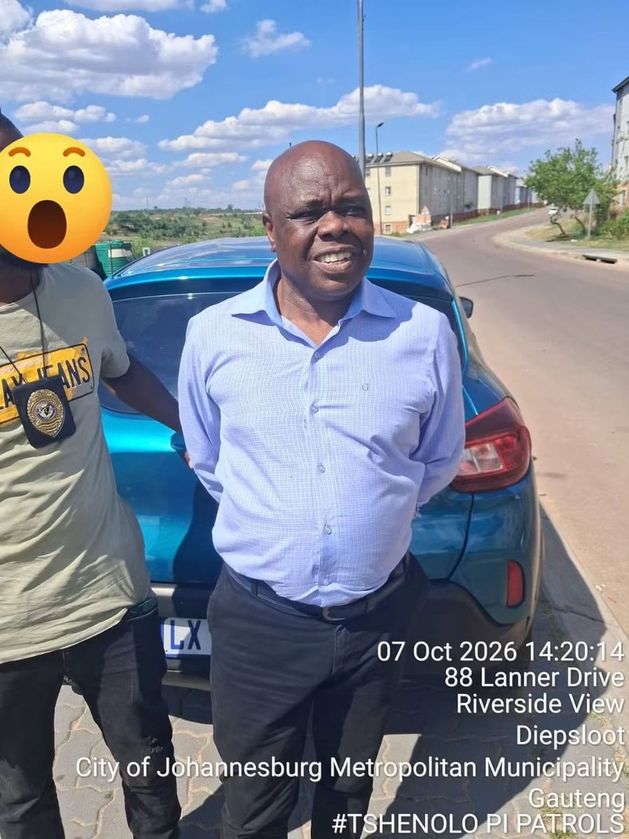 TshenoloPi's tweet photo. CASE UPDATE 🚨 | VEHICLE RECOVERED

Let’s call him Madelakufa

A vehicle belonging to our client was taken from the client’s driver and was not returned. When our client contacted the individual involved, threats were allegedly made, including statements suggesting that someone would die and that the person making the threats believed he would never be found.

Our client did the right thing: a criminal case was opened and the case number was provided to us.

From there, we did what we do best.

📍 The vehicle was remotely immobilised from our office.
🚨 Our team immediately activated the recovery operation.
🔎 The vehicle was traced and located.
👮 The suspect was apprehended by the special patrols unit as well as Orion Strategic Intelligence teams. 

We don't chase drama. We chase vehicles, evidence and results.

And while the legal process takes its course, we'll be sitting back and dancing to “Neria” by Oliver Mtukudzi. 😂

Because at Tshenolo PI, we don't have time for people who threaten our clients.

You take our client's vehicle, make threats, and think you can disappear?

Not on our watch.

Vehicle recovered.
Case handed to the authorities.
Now let the law take its course.

Tshenolo Private Investigations — We investigate. We recover. We deliver. 🚨

Thanks Orion Strategic Intelligence Orion Intelligence please follow these 2 pages.
Can we please have a playlist for mbaqanga, scathamiya or any other kzn songs fast please we just caught another customer who stole our clients vehicle.  Its important to make him dance before he goes to the police station please asap

Let's work 💪🏿 🙌🏿