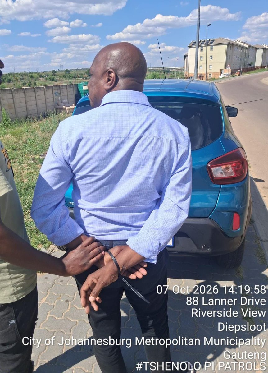 TshenoloPi's tweet photo. CASE UPDATE 🚨 | VEHICLE RECOVERED

Let’s call him Madelakufa

A vehicle belonging to our client was taken from the client’s driver and was not returned. When our client contacted the individual involved, threats were allegedly made, including statements suggesting that someone would die and that the person making the threats believed he would never be found.

Our client did the right thing: a criminal case was opened and the case number was provided to us.

From there, we did what we do best.

📍 The vehicle was remotely immobilised from our office.
🚨 Our team immediately activated the recovery operation.
🔎 The vehicle was traced and located.
👮 The suspect was apprehended by the special patrols unit as well as Orion Strategic Intelligence teams. 

We don't chase drama. We chase vehicles, evidence and results.

And while the legal process takes its course, we'll be sitting back and dancing to “Neria” by Oliver Mtukudzi. 😂

Because at Tshenolo PI, we don't have time for people who threaten our clients.

You take our client's vehicle, make threats, and think you can disappear?

Not on our watch.

Vehicle recovered.
Case handed to the authorities.
Now let the law take its course.

Tshenolo Private Investigations — We investigate. We recover. We deliver. 🚨

Thanks Orion Strategic Intelligence Orion Intelligence please follow these 2 pages.
Can we please have a playlist for mbaqanga, scathamiya or any other kzn songs fast please we just caught another customer who stole our clients vehicle.  Its important to make him dance before he goes to the police station please asap

Let's work 💪🏿 🙌🏿