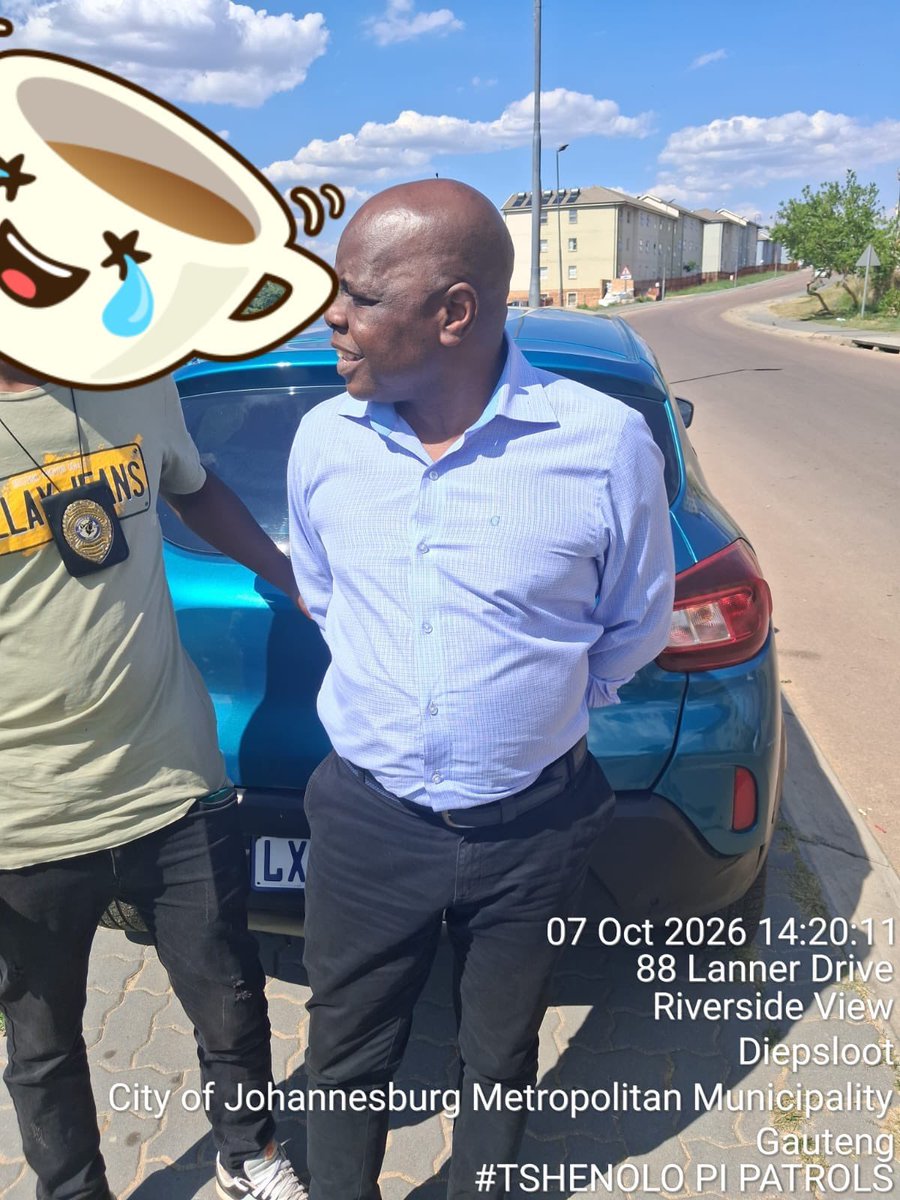 TshenoloPi's tweet photo. CASE UPDATE 🚨 | VEHICLE RECOVERED

Let’s call him Madelakufa

A vehicle belonging to our client was taken from the client’s driver and was not returned. When our client contacted the individual involved, threats were allegedly made, including statements suggesting that someone would die and that the person making the threats believed he would never be found.

Our client did the right thing: a criminal case was opened and the case number was provided to us.

From there, we did what we do best.

📍 The vehicle was remotely immobilised from our office.
🚨 Our team immediately activated the recovery operation.
🔎 The vehicle was traced and located.
👮 The suspect was apprehended by the special patrols unit as well as Orion Strategic Intelligence teams. 

We don't chase drama. We chase vehicles, evidence and results.

And while the legal process takes its course, we'll be sitting back and dancing to “Neria” by Oliver Mtukudzi. 😂

Because at Tshenolo PI, we don't have time for people who threaten our clients.

You take our client's vehicle, make threats, and think you can disappear?

Not on our watch.

Vehicle recovered.
Case handed to the authorities.
Now let the law take its course.

Tshenolo Private Investigations — We investigate. We recover. We deliver. 🚨

Thanks Orion Strategic Intelligence Orion Intelligence please follow these 2 pages.
Can we please have a playlist for mbaqanga, scathamiya or any other kzn songs fast please we just caught another customer who stole our clients vehicle.  Its important to make him dance before he goes to the police station please asap

Let's work 💪🏿 🙌🏿