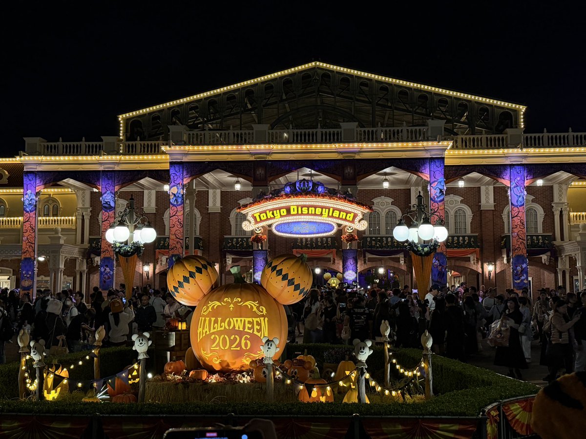 vermilion622's tweet photo. 2026年のハロウィン
調査完了！
クローヴァ先生 ろぐわんさん 
おつかれさまでした！

おかげさまで
楽しい時間を過ごせました！ https://t.co/VgBETtT72f