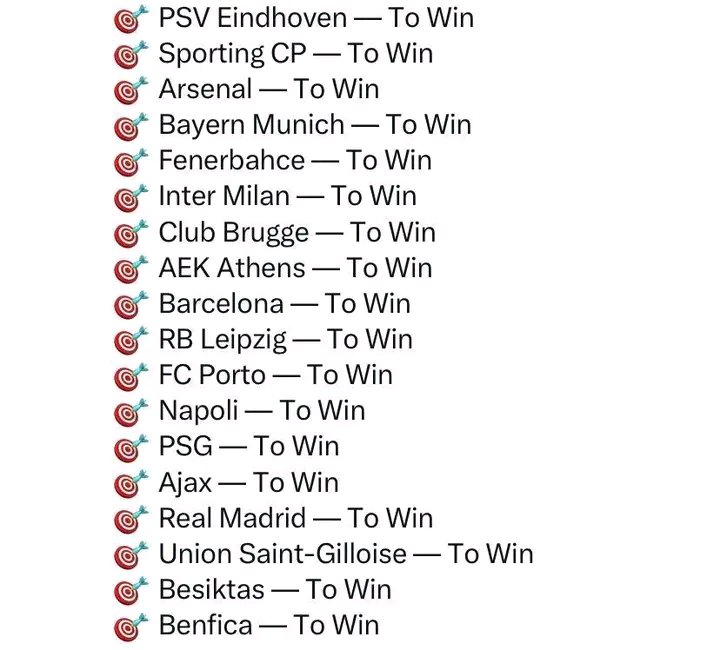Officiallych5j's tweet photo. 🔥 FRIDAY → SATURDAY ACCUMULATOR! 🔥
18 teams. One mission. TO WIN! 🎯⚽

💥 Big names, big selections, BIG ENERGY!
⏰ Starts Friday and runs into Saturday
🎟️ Booking Code: BW77F5F5DE

Mr odd DR cooked it — now let’s see what happens! 🔥🍳
Bet responsibly. https://t.co/K3Sm4JtVSf