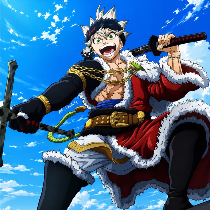 anime_meets's tweet photo. Is Black Clover is worth watching? 
share your honest reviews. https://t.co/R9vC7fSKMS
