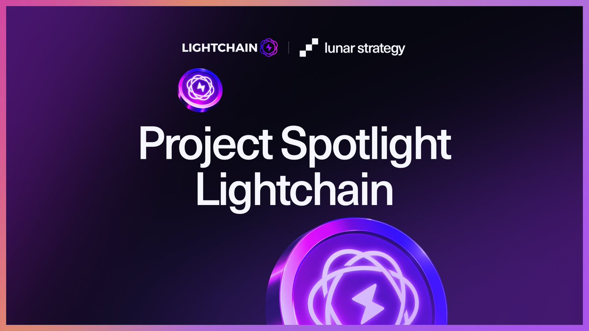 LightchainAI tweet picture