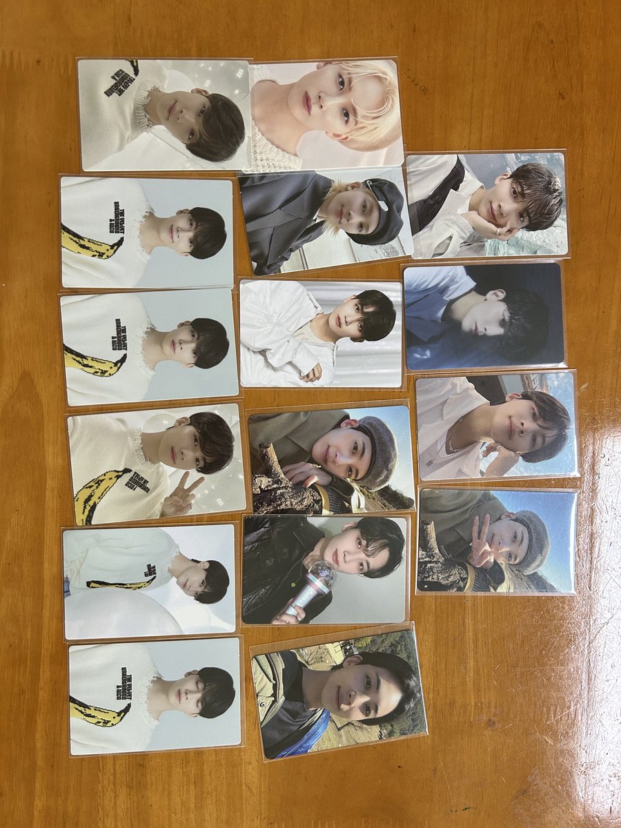 notconfirmedyet's tweet photo. 세븐틴 정한 포카 일괄 4.0

 급전필요해서 잠깐 가격 확 낮춰요 ㅠㅠ https://t.co/IfuIQF5QZ6