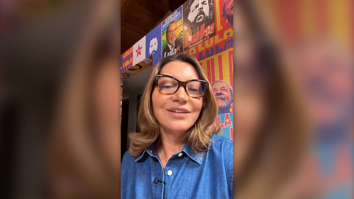 o_antagonista's tweet photo. A nova fake news de Janja contra Flávio https://t.co/B0E4tYtZFr. https://t.co/EWiB3Kbqc5