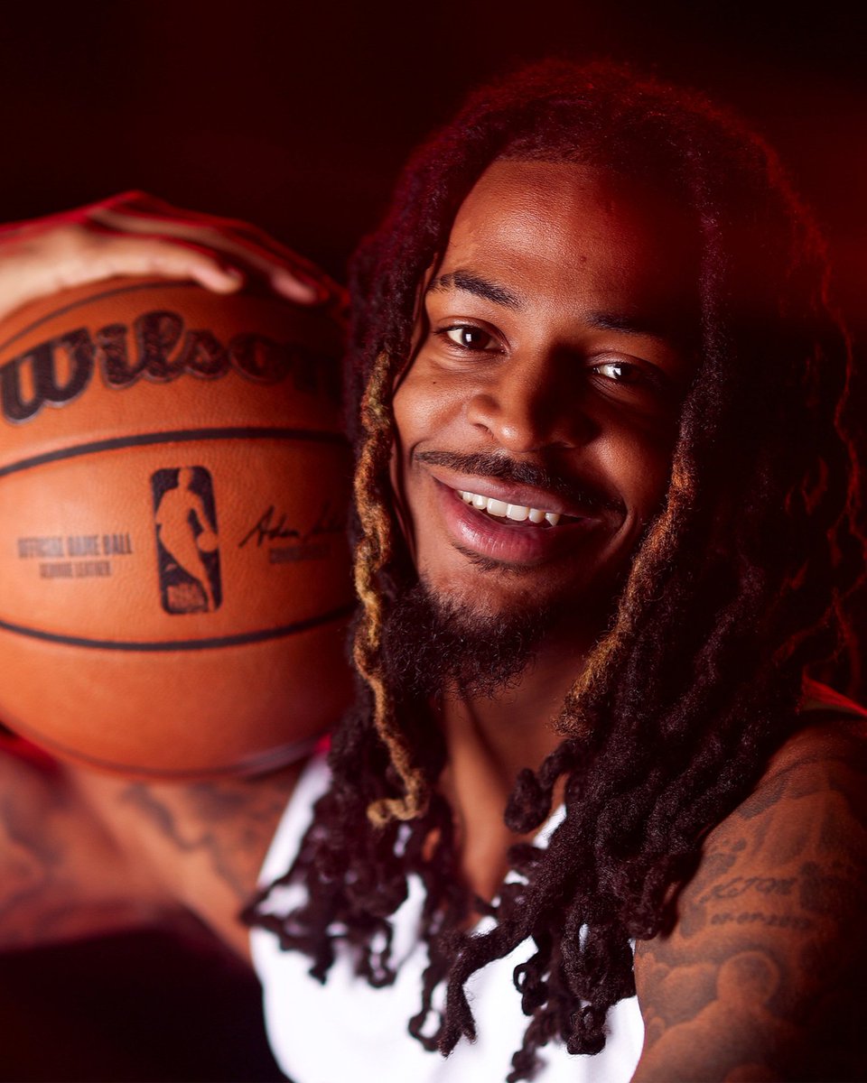 zkvgy's tweet photo. Ja Morant playing today, my mood is officially protected 🥹 https://t.co/07TNvIYjIc