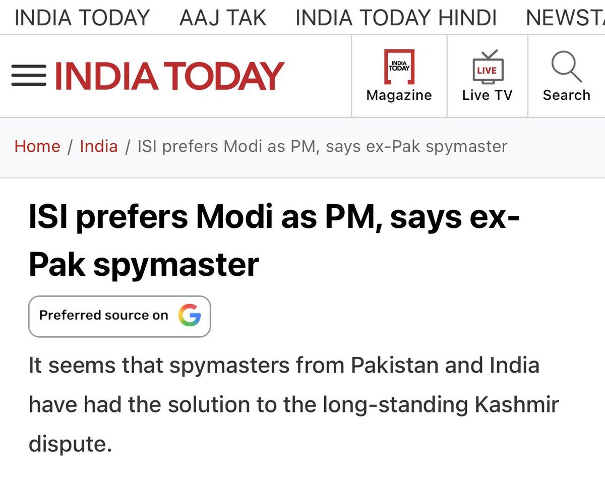 firedUp_Neyu's tweet photo. @VKx76 Either ways you sound stupid…. India has never given-in so much to external interference, especially USA, than during this tenure of modi…
Abhi nahin ayega modi… search for another job, it’s not easy to find one - thanks to bjp https://t.co/V0lRMPZxVy