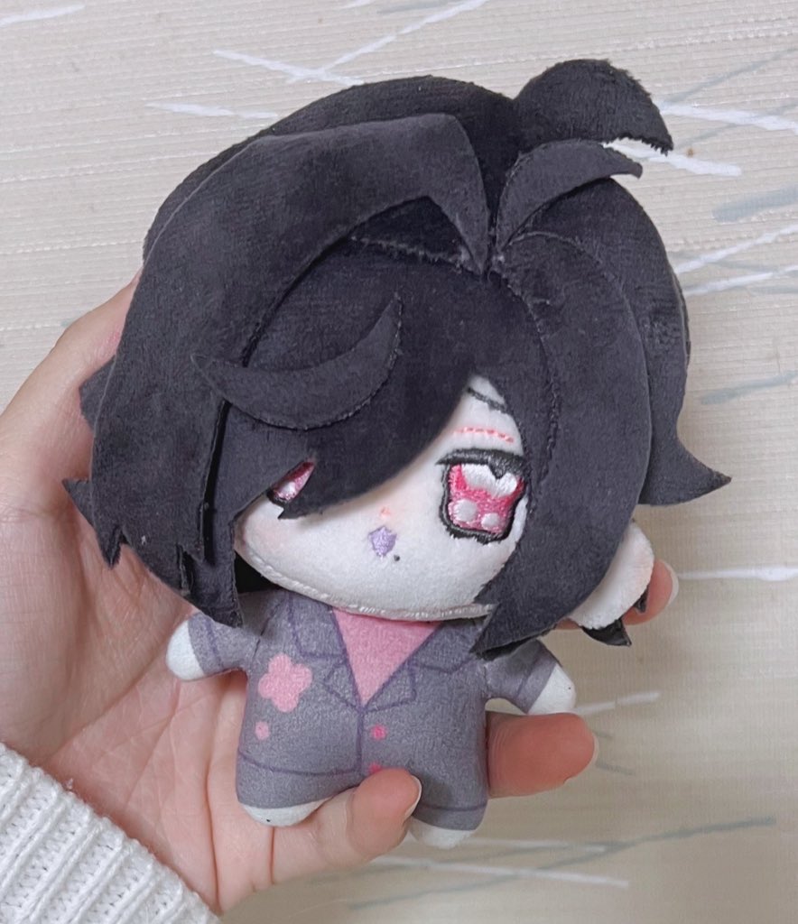 No28jikentai's tweet photo. ぬい無償オーダー企画🌷

OCキャラ / VTuberご本人限定

・抽選で1名様
・13cmぬい
・制作期間：6~8ヶ月

【参加条件】
・公開アカウント
・フォロー＋RT
・制作過程の公開OKな方

【応募方法】
リプ欄にぬい化したい子の設定画を投稿してください

【抽選】
～10/10 20:00

#無償企画 #ぬいオーダー https://t.co/f347OdG7ow