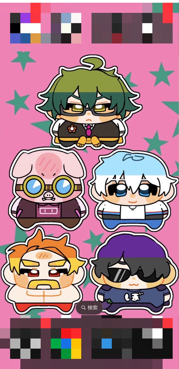 znsgtmt's tweet photo. ロック画面とホーム画面 https://t.co/Rx7z0Xr6yj