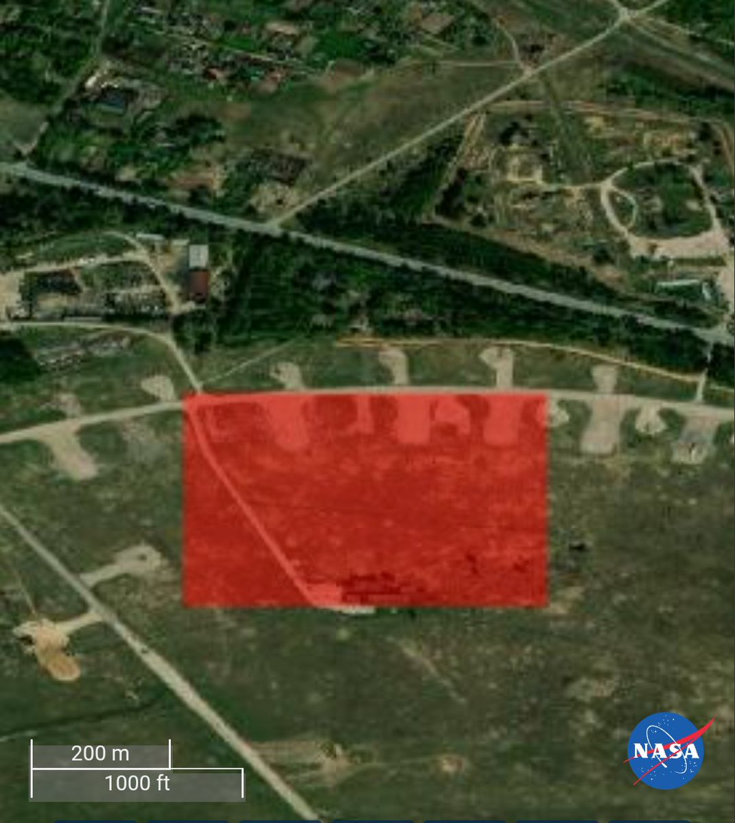 GirkinGirkin's tweet photo. The Seshcha airfield in Bryansk region

2026-10-07 https://t.co/cwrGUXwv7Y